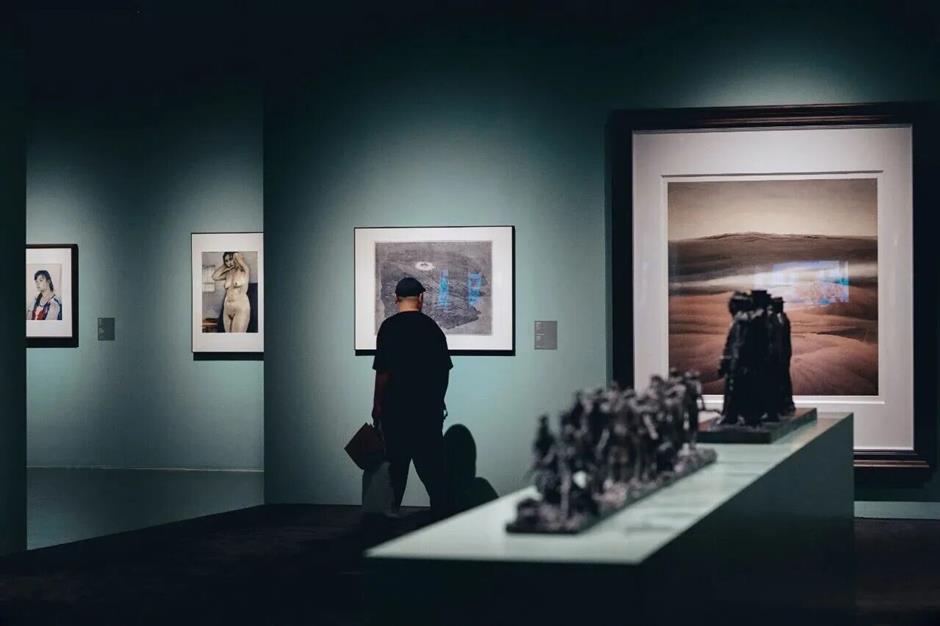 0元看展!魔都多个大展免费看→