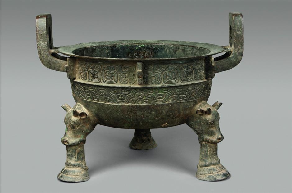 The Art of Chinese Bronzes Exhibition Recasts The Past