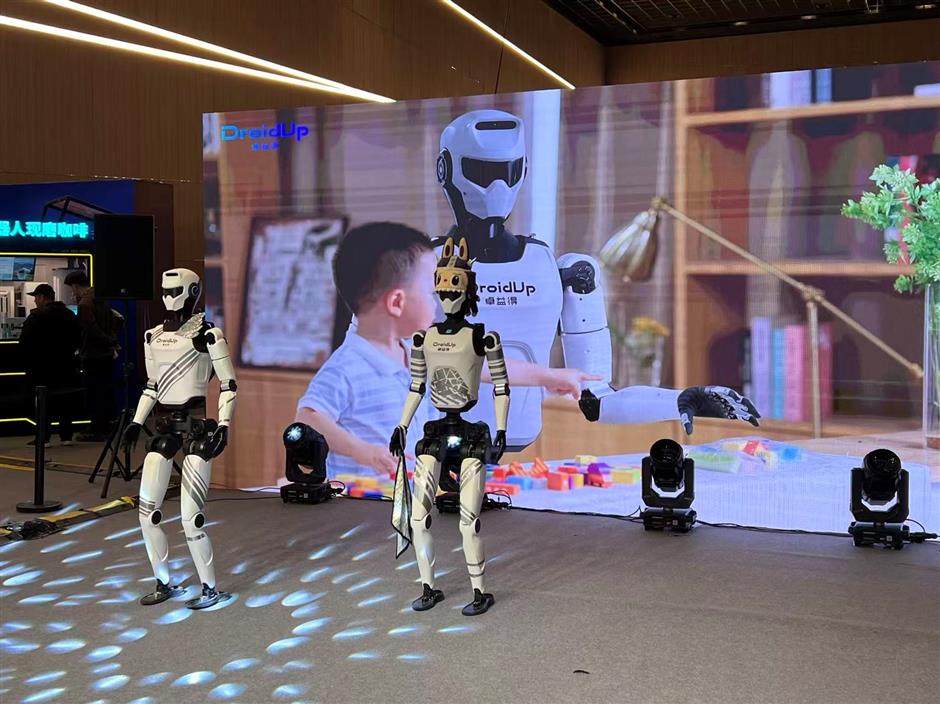 Rising Robotic Startups Push Toward Industry Forefront