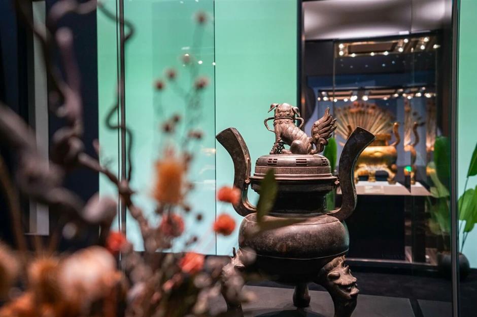 0元看展!魔都多个大展免费看→