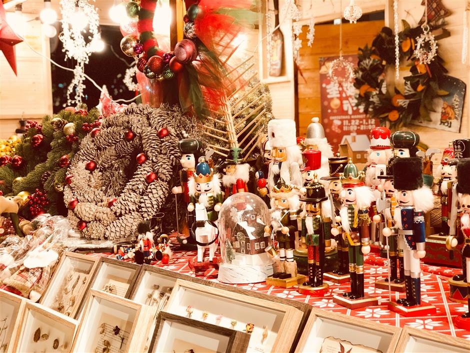 In The Season of Joy, The Winter Markets Return