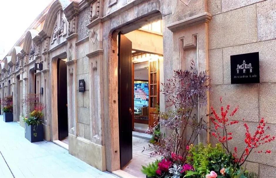 邂逅旅超,感受静安!藏在细节里的旅游公共服务新亮点,你注意到了吗?