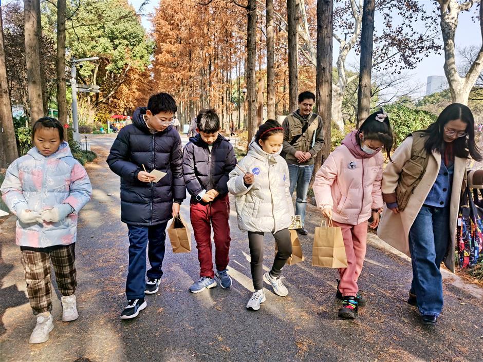 City's 'Plant Guardians' Project Aims to Protect Endangered Species