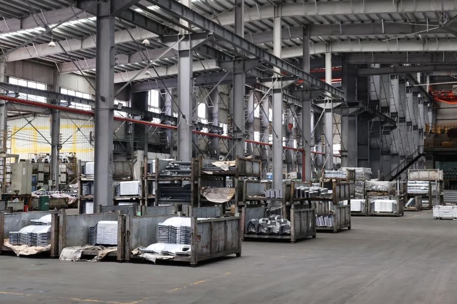 Huake Manufacturing Park Captures Key Industries