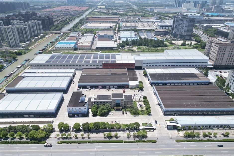 Huake Manufacturing Park Captures Key Industries