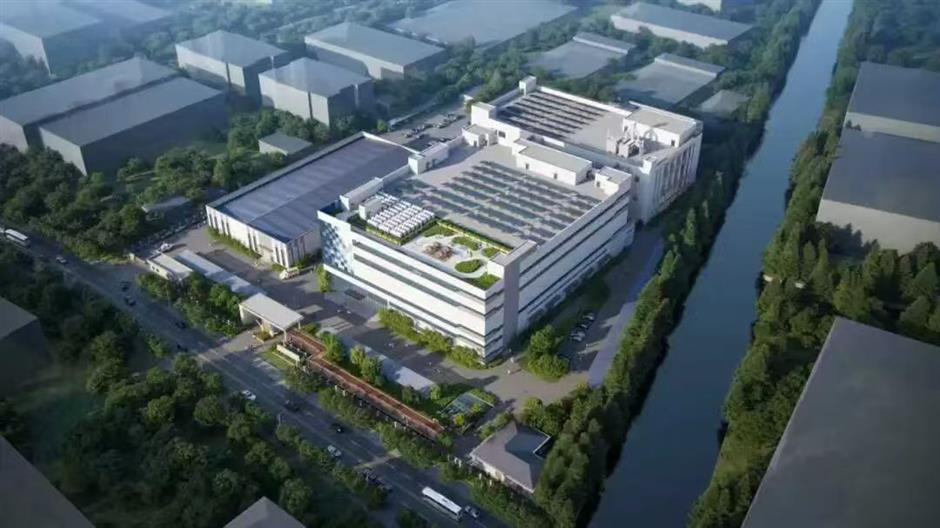 Shanghai Megaforce to Open New Base in Qingpu Industrial Zone