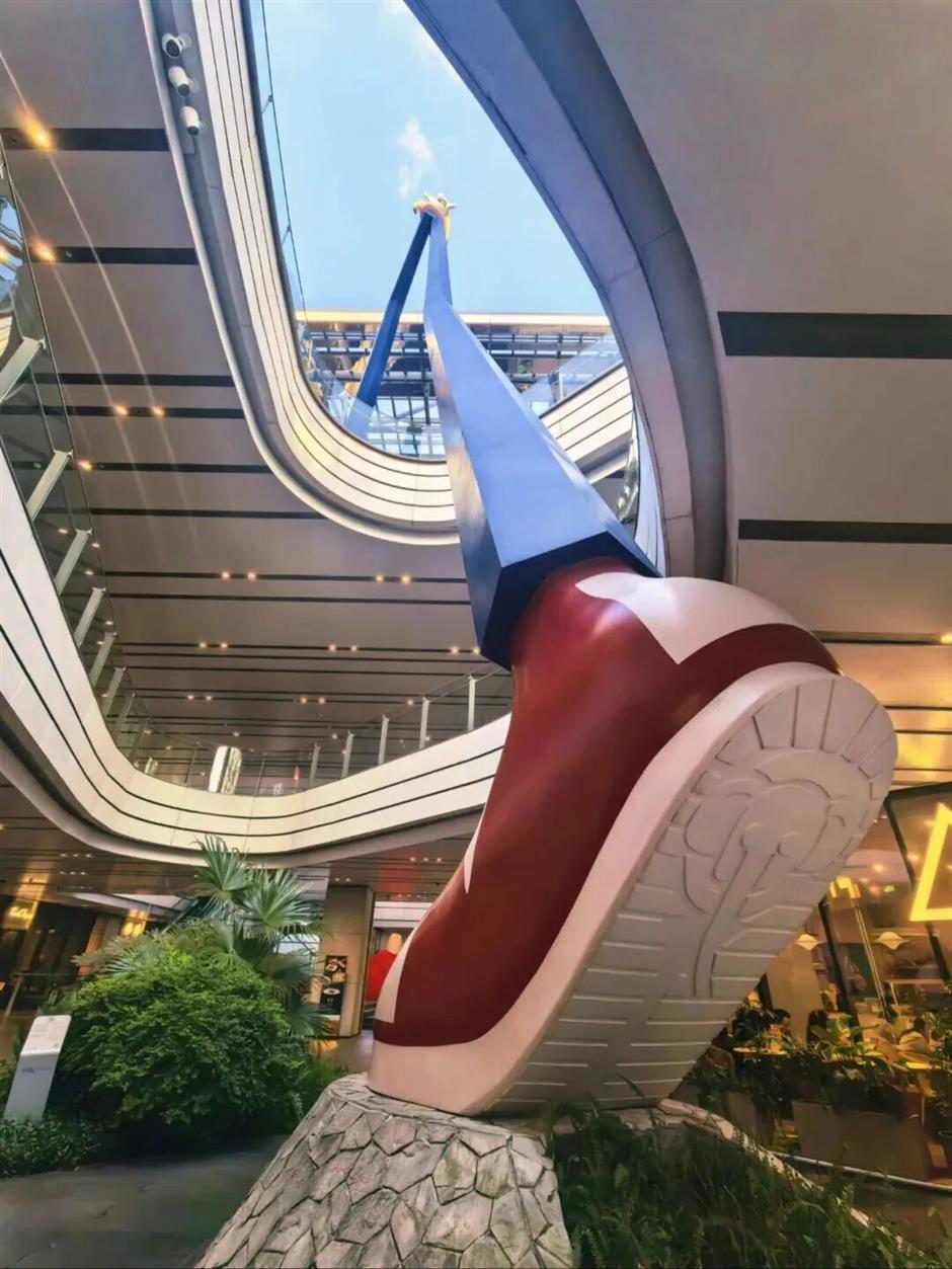 旅超|靜安48小時漫遊,打卡藝術蘇河寶藏出片點