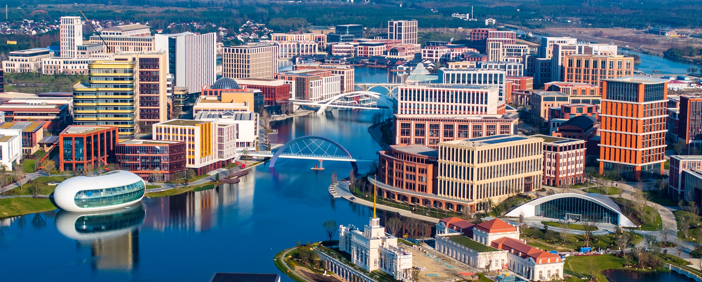 Shanghai Leads Yangtze River City Collaboration Ranking for 11th Year