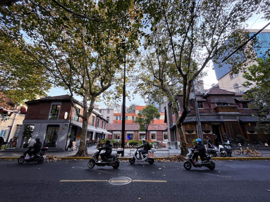 旅超|兩天一夜,解鎖上海23個「超」級點位