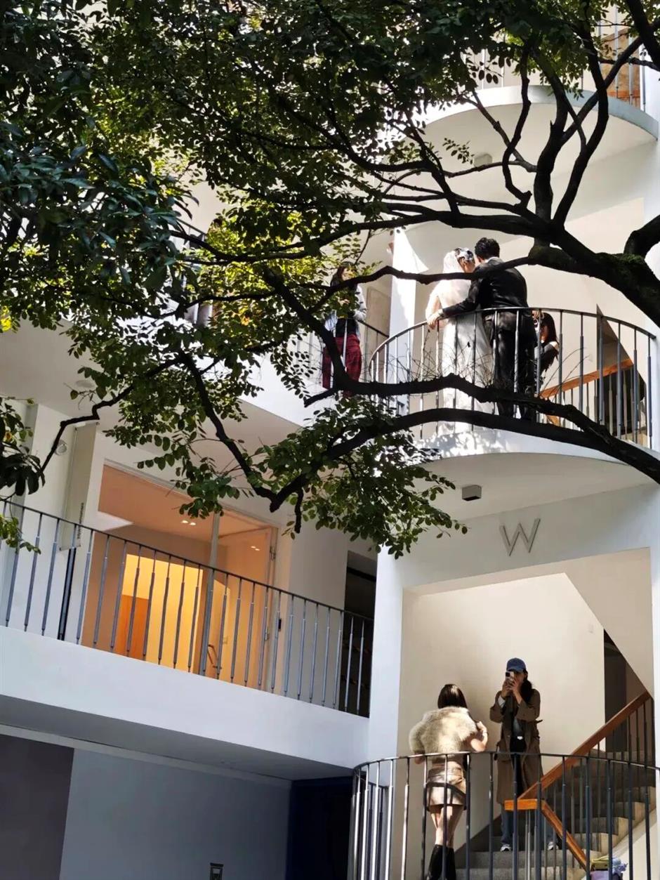 旅超|靜安48小時漫遊,打卡藝術蘇河寶藏出片點