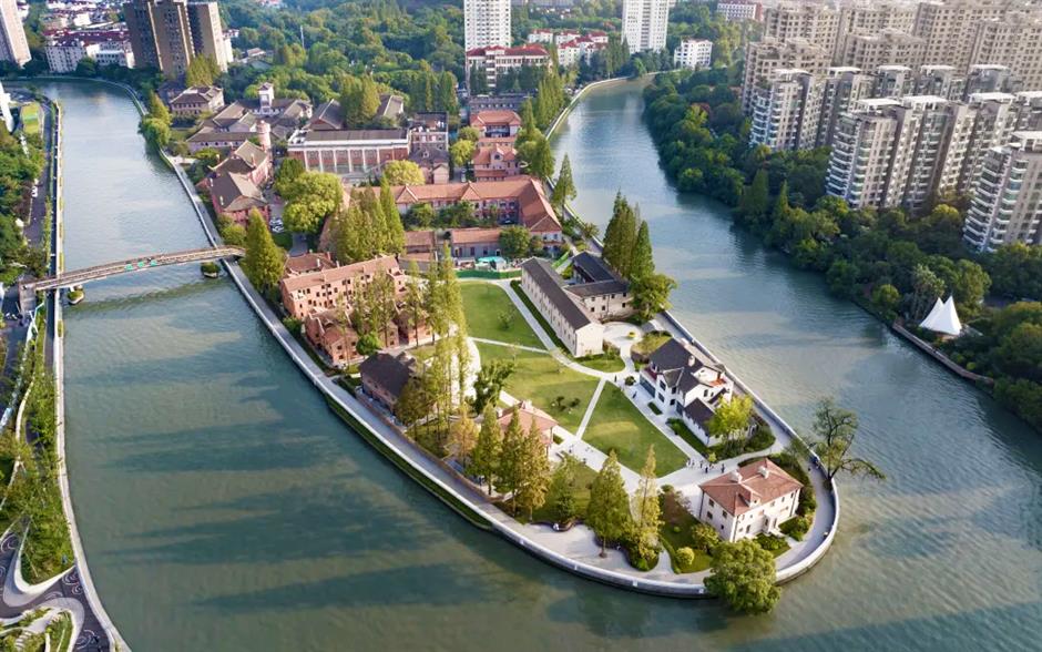 旅超|兩天一夜,解鎖上海23個「超」級點位