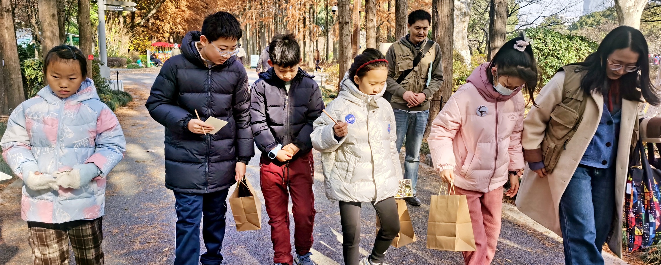 City's 'Plant Guardians' Project Aims to Protect Endangered Species