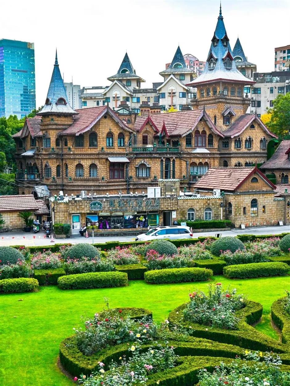 旅超|靜安48小時漫遊,打卡藝術蘇河寶藏出片點