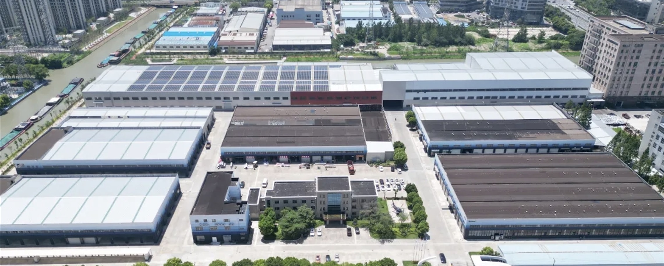Huake Manufacturing Park Captures Key Industries