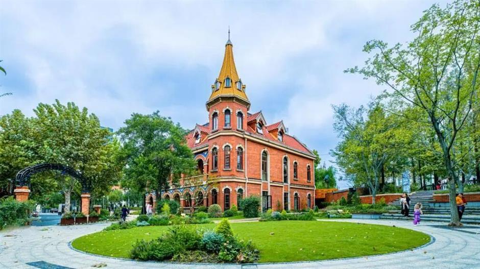 邂逅旅超,感受静安!藏在细节里的旅游公共服务新亮点,你注意到了吗?