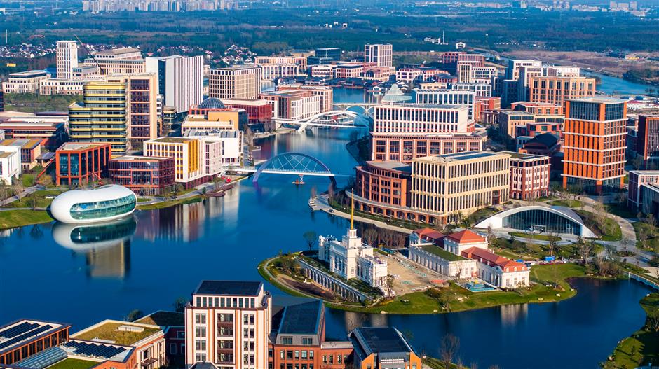 Shanghai Leads Yangtze River City Collaboration Ranking for 11th Year