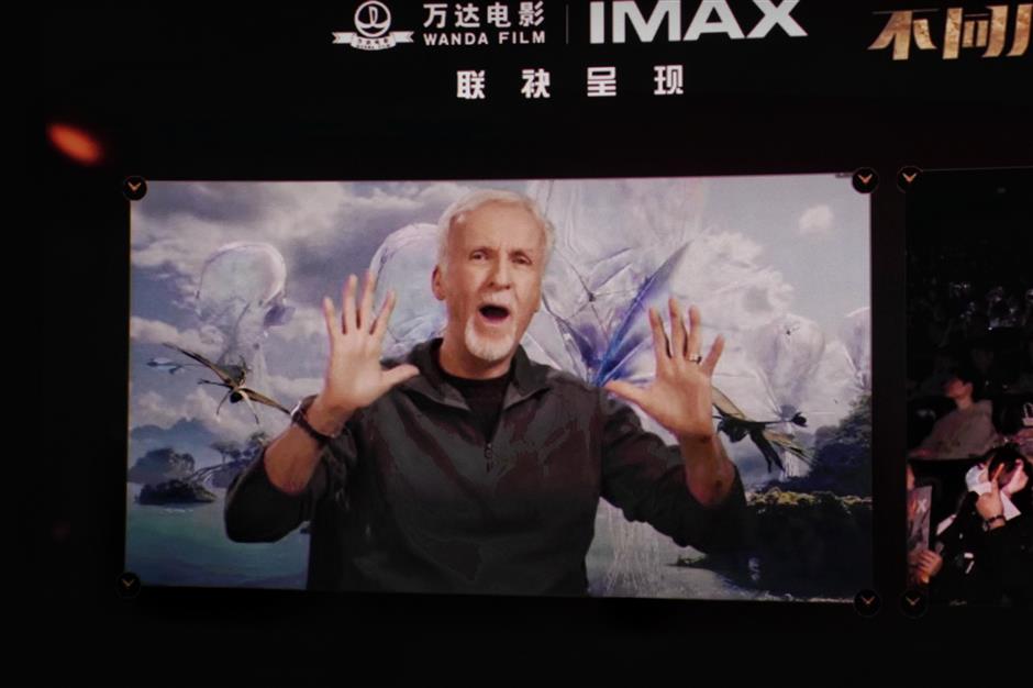 'Avatar: Fire and Ash' Hits Chinese Screens With Strong Early Box Office, IMAX Buzz
