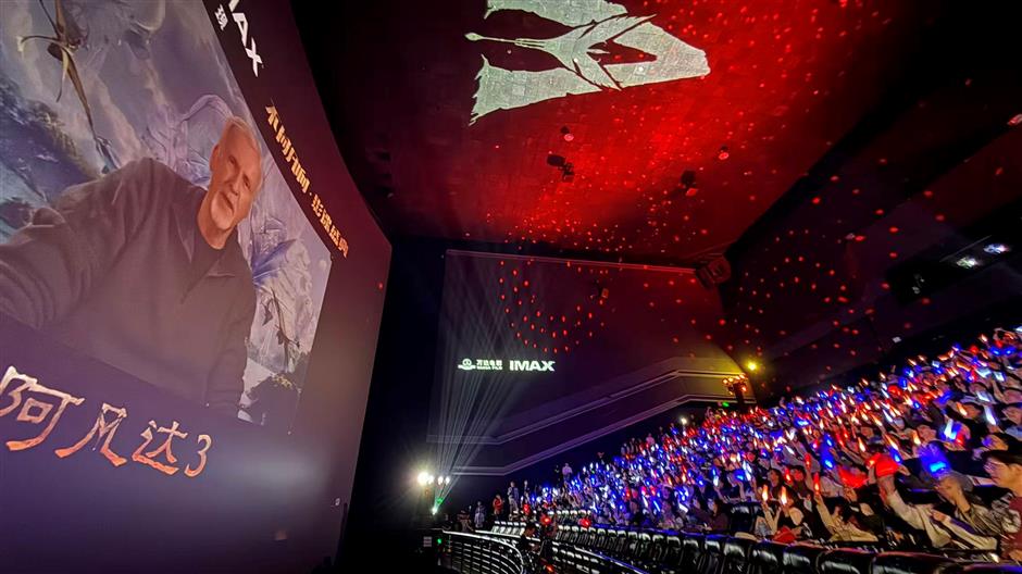 'Avatar: Fire and Ash' Hits Chinese Screens With Strong Early Box Office, IMAX Buzz