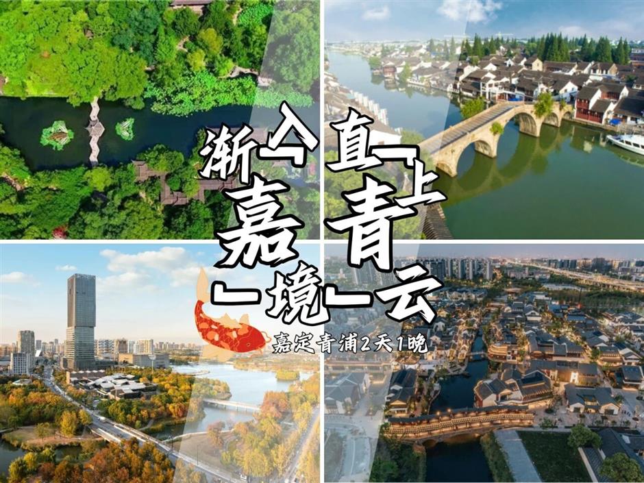 魔都新年开挂!120条文旅线路,承包你的元旦小长假