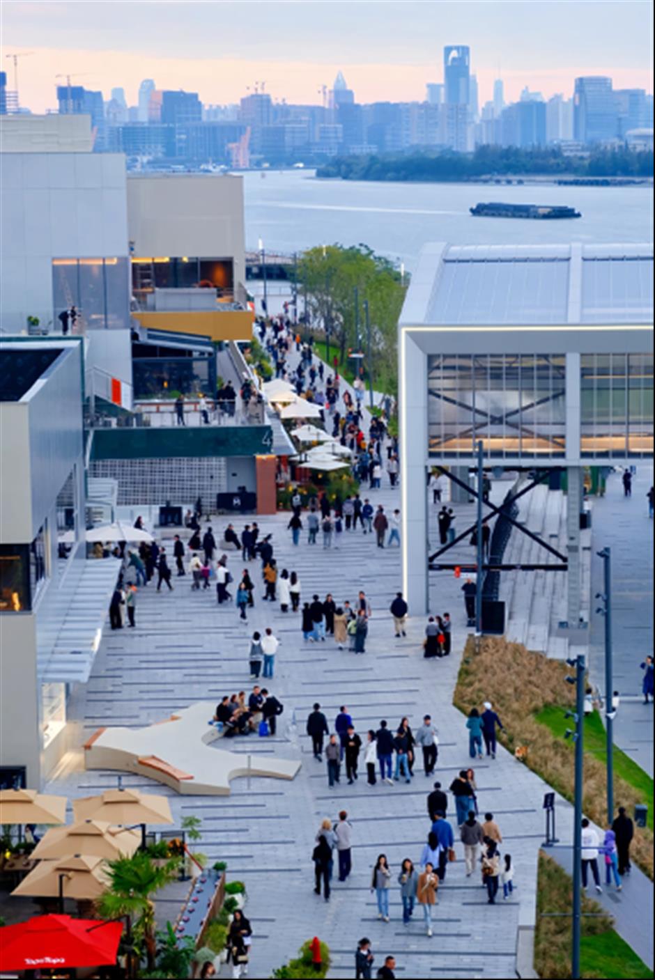 魔都新年开挂!120条文旅线路,承包你的元旦小长假