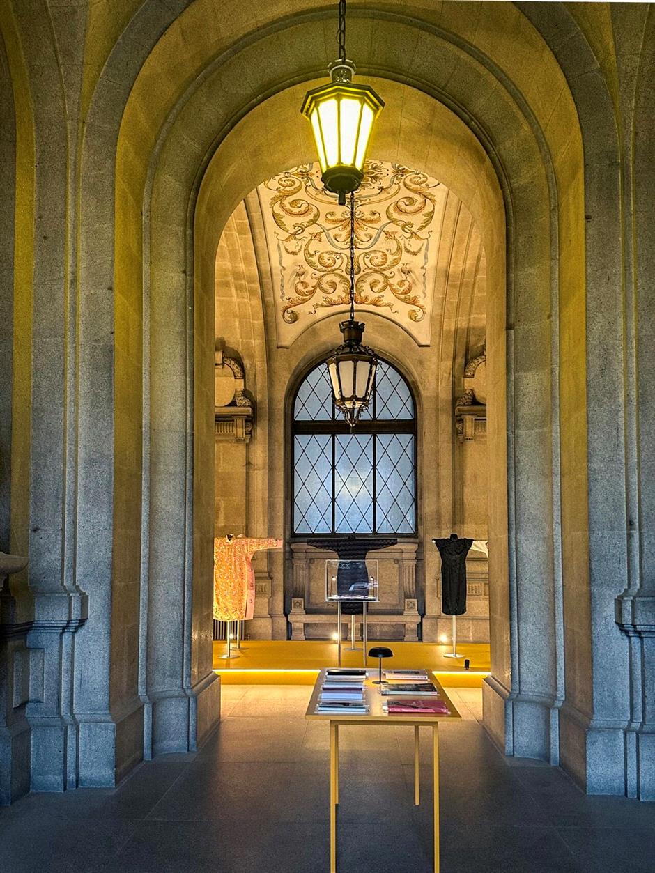 从黄浦江到杜罗河——