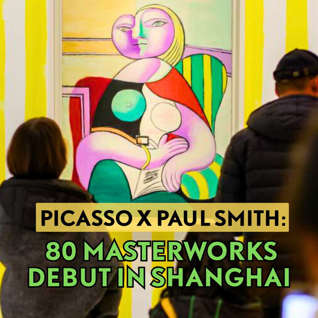 Walking Into Picasso's World: Paul Smith Transforms a Master's Legacy at MAP