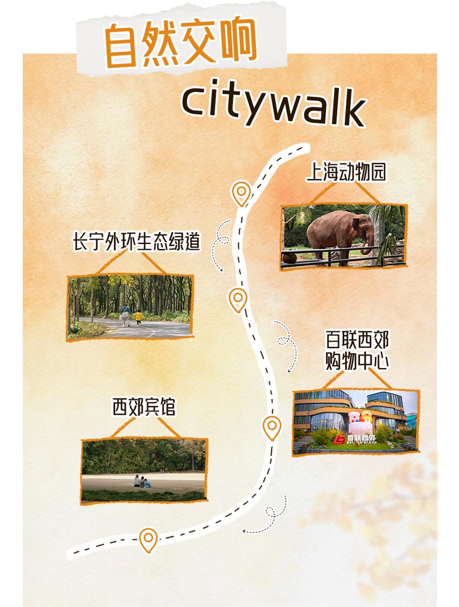 旅超|上海秋冬到底有多少种玩法?这波安利我吃了!