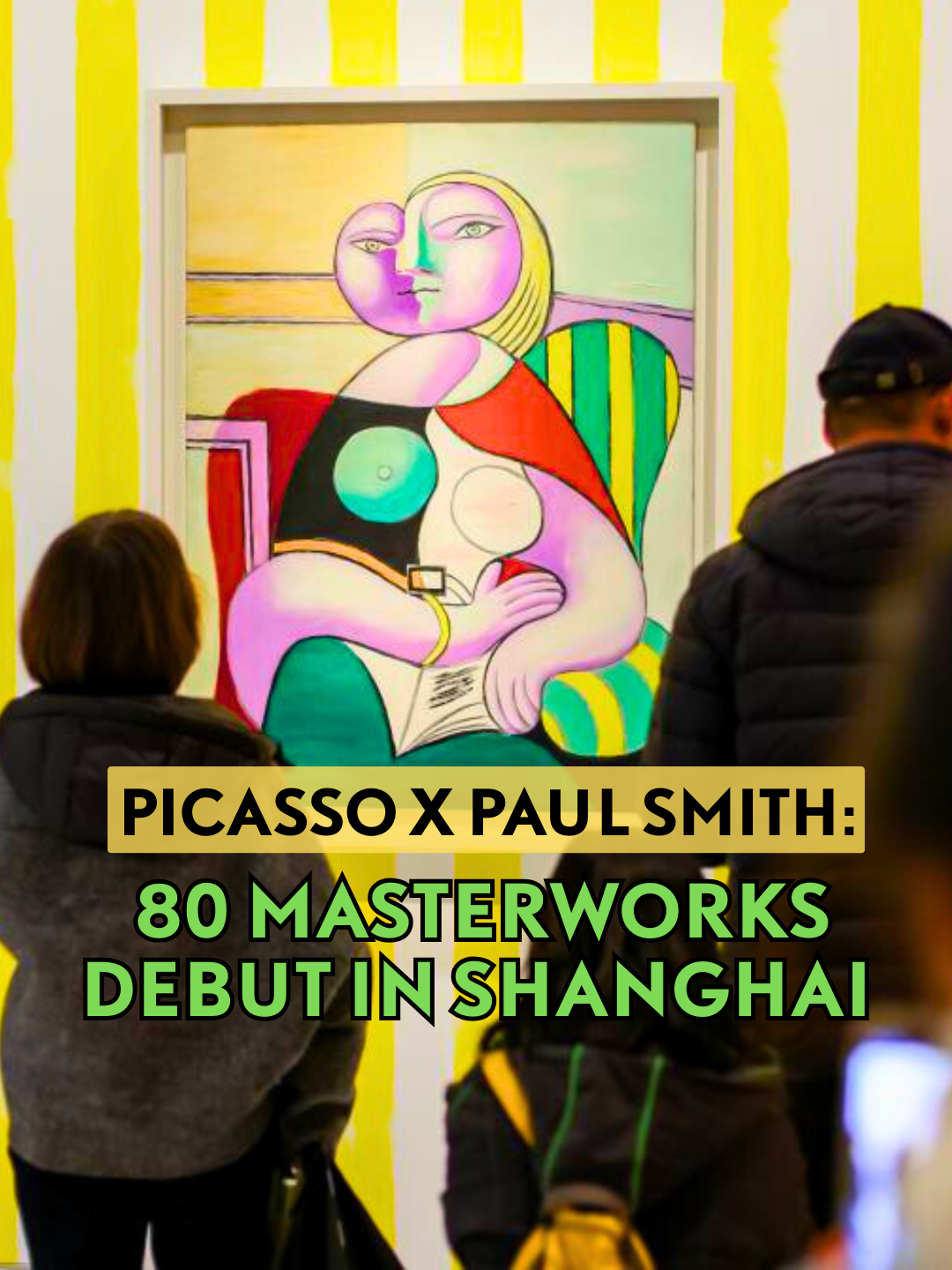 Walking Into Picasso's World: Paul Smith Transforms a Master's Legacy at MAP