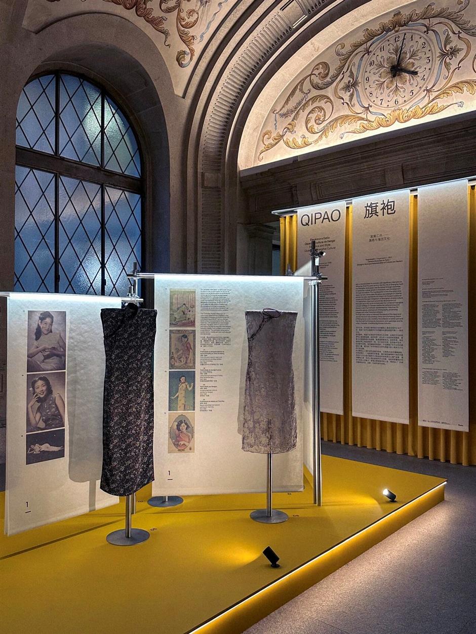 从黄浦江到杜罗河——