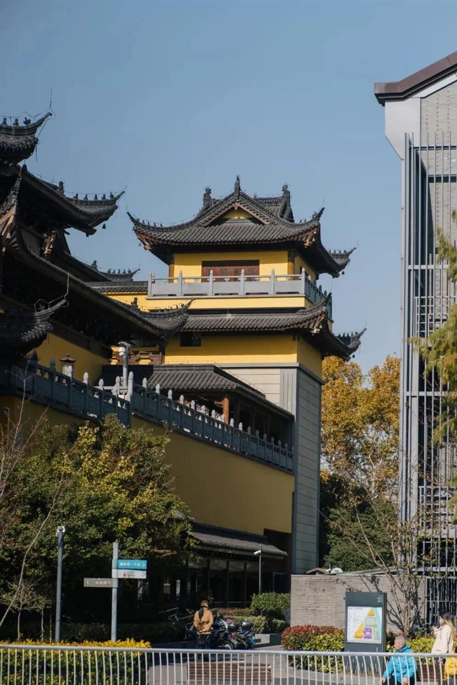 旅超|上海秋冬到底有多少种玩法?这波安利我吃了!