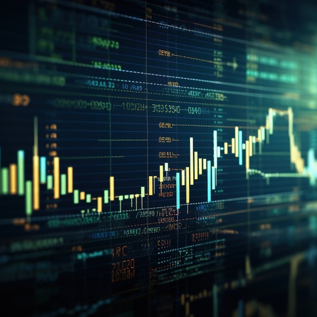 Chinese Stocks End Week on Optimism About AI, Duty-Free Port