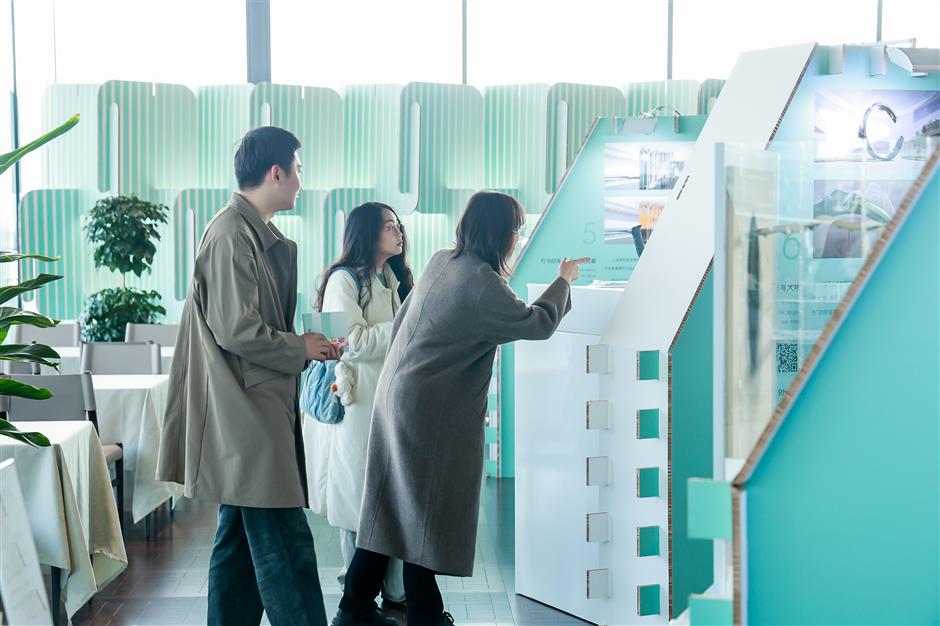 グローバル公共アートコンペティションの展示作品