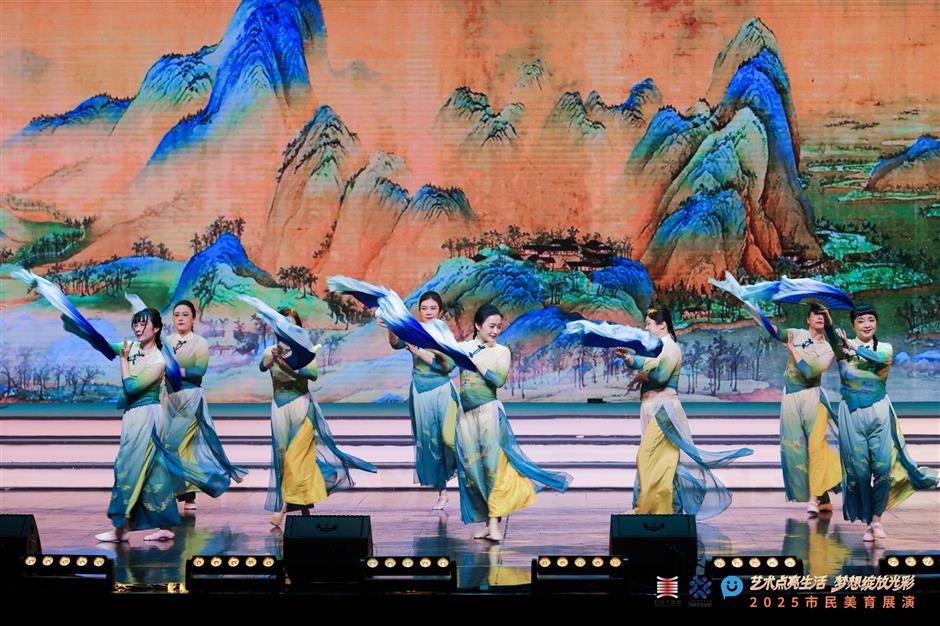 Art Courses in Shanghai Connect Locals and Expats