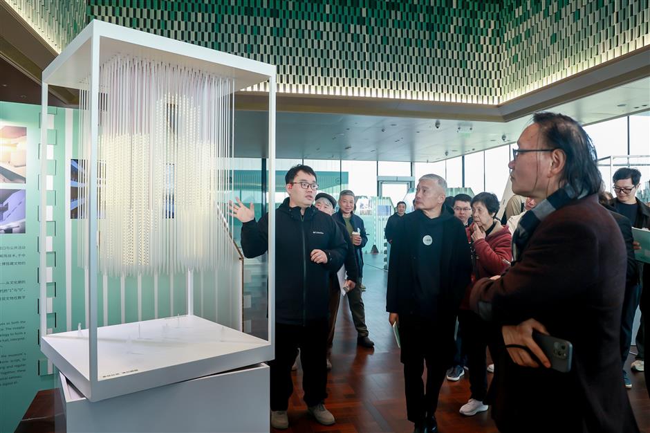 グローバル公共アートコンペティションの展示作品