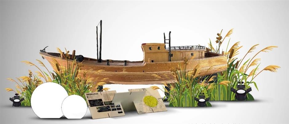 在前滩遇见崇明!这场文旅嘉年华好玩到不想走