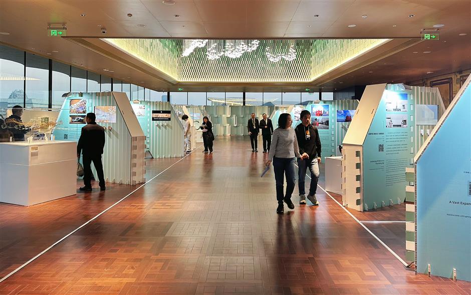 グローバル公共アートコンペティションの展示作品