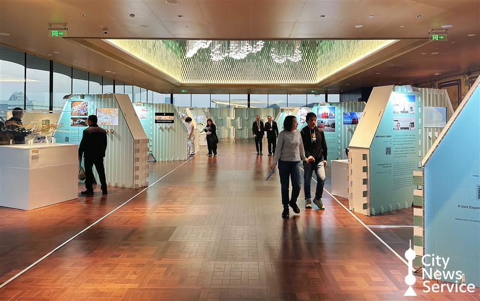 Works on Display from Global Public Art Competition