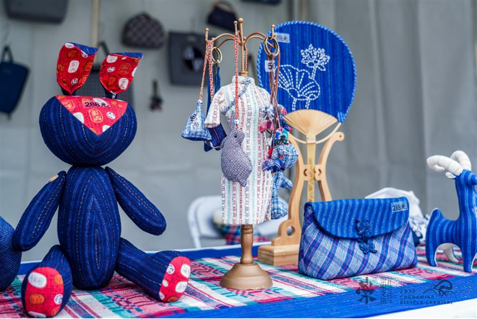 在前滩遇见崇明!这场文旅嘉年华好玩到不想走