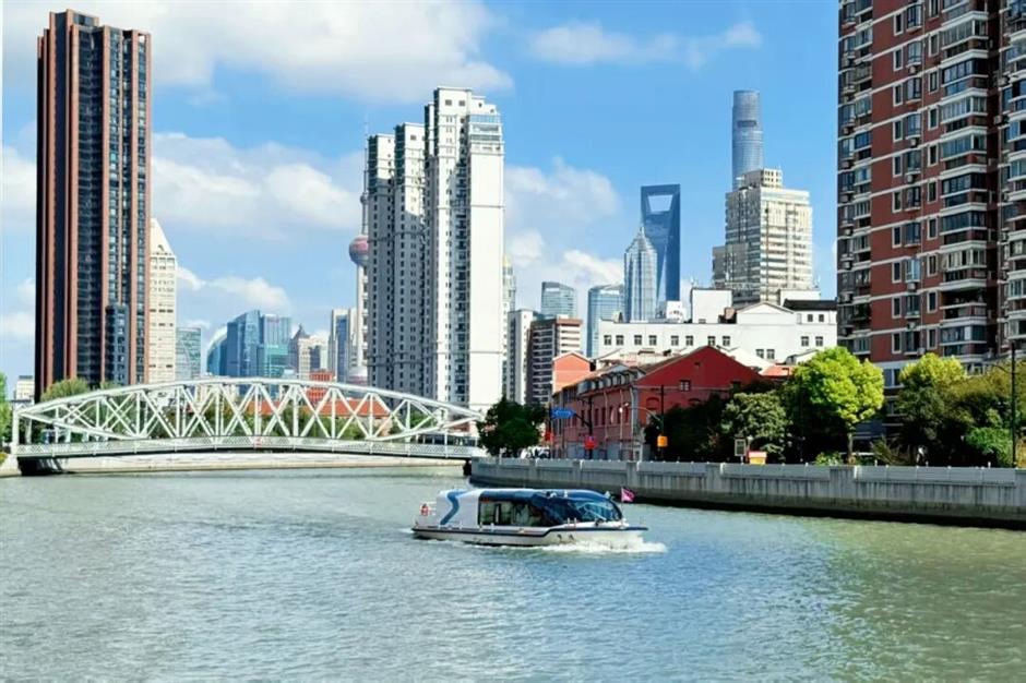 旅超|2天1夜,从摩登到水岸,解锁魔都双面魅力!