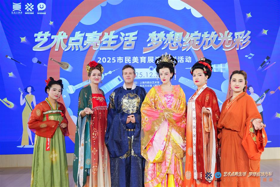 Art Courses in Shanghai Connect Locals and Expats