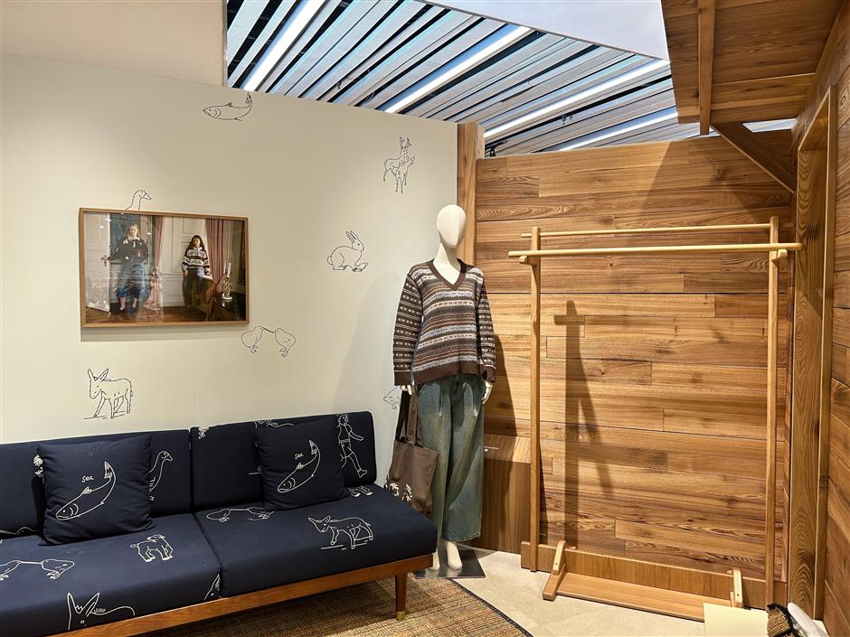 [First in Shanghai] How Musinsa Standard, Ses New York and Dim Dou Duk Bistro Are Shaping Shanghai's New Retail Moment