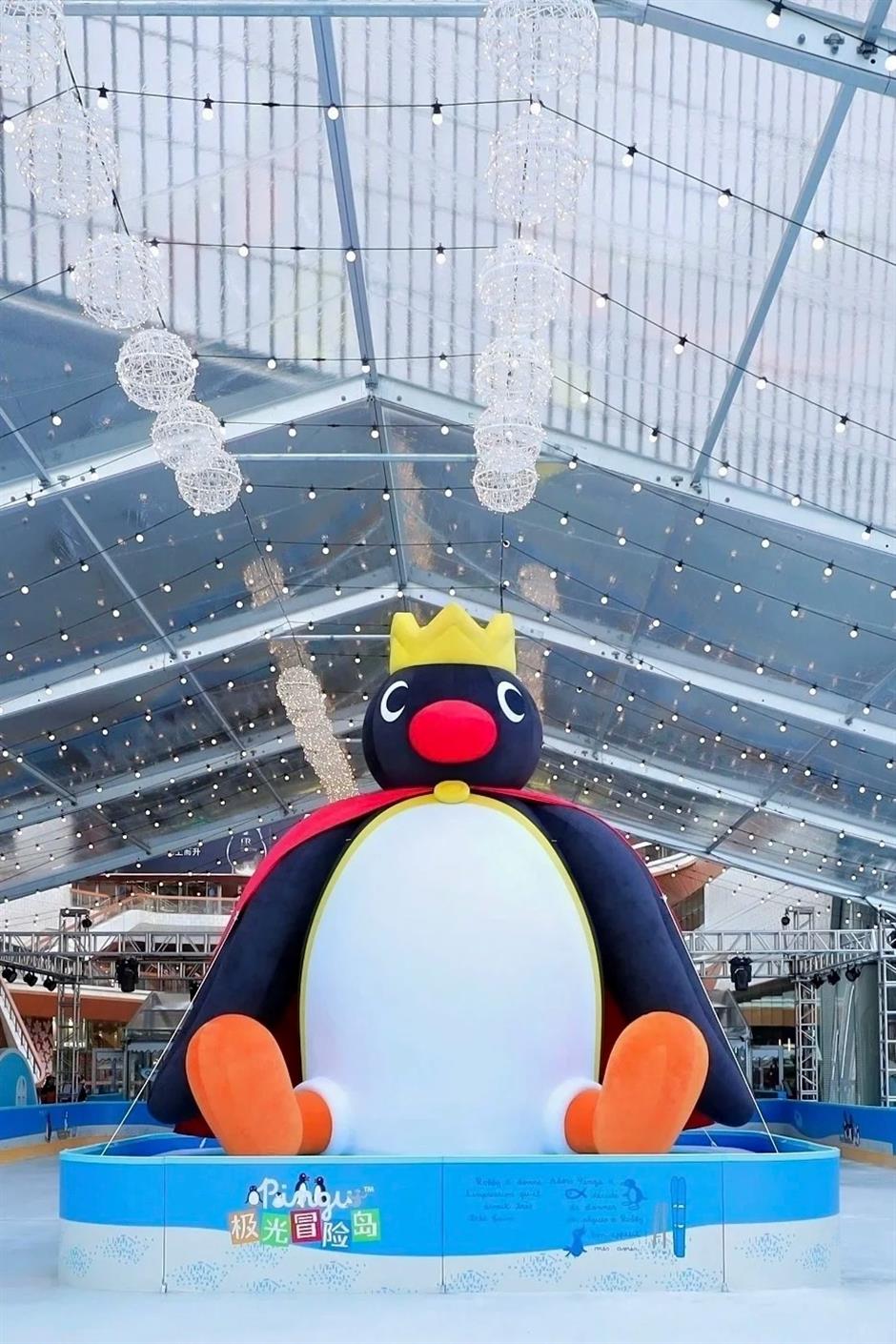 [Hai Lights] This Winter, Explore Shanghai's Many Ice Rinks