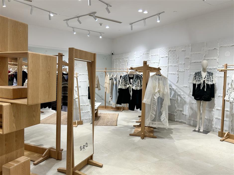 [First in Shanghai] How Musinsa Standard, Ses New York and Dim Dou Duk Bistro Are Shaping Shanghai's New Retail Moment