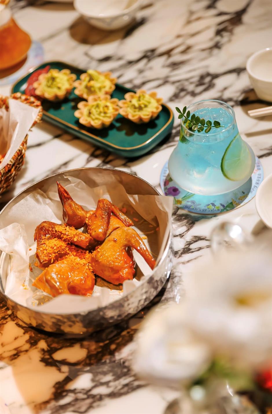 [First in Shanghai] How Musinsa Standard, Ses New York and Dim Dou Duk Bistro Are Shaping Shanghai's New Retail Moment