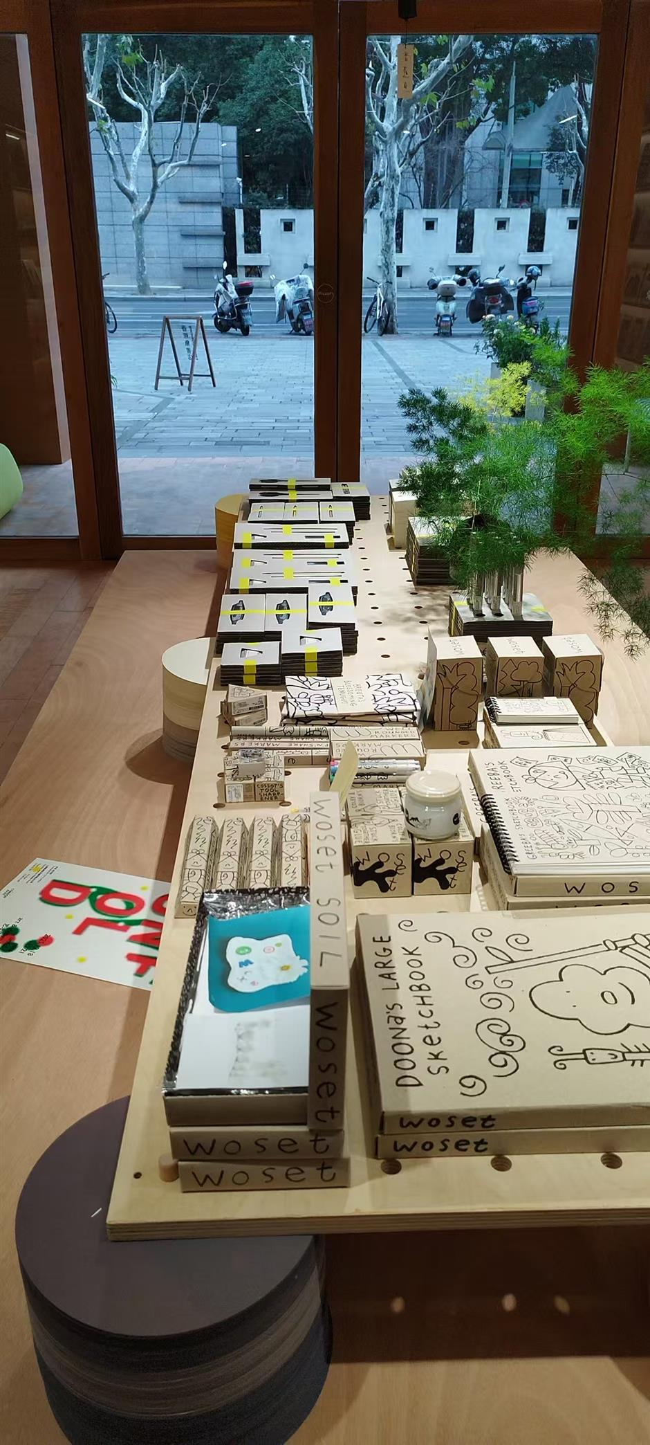 Building a Well-Read Society by Perusing Books in Public Spaces