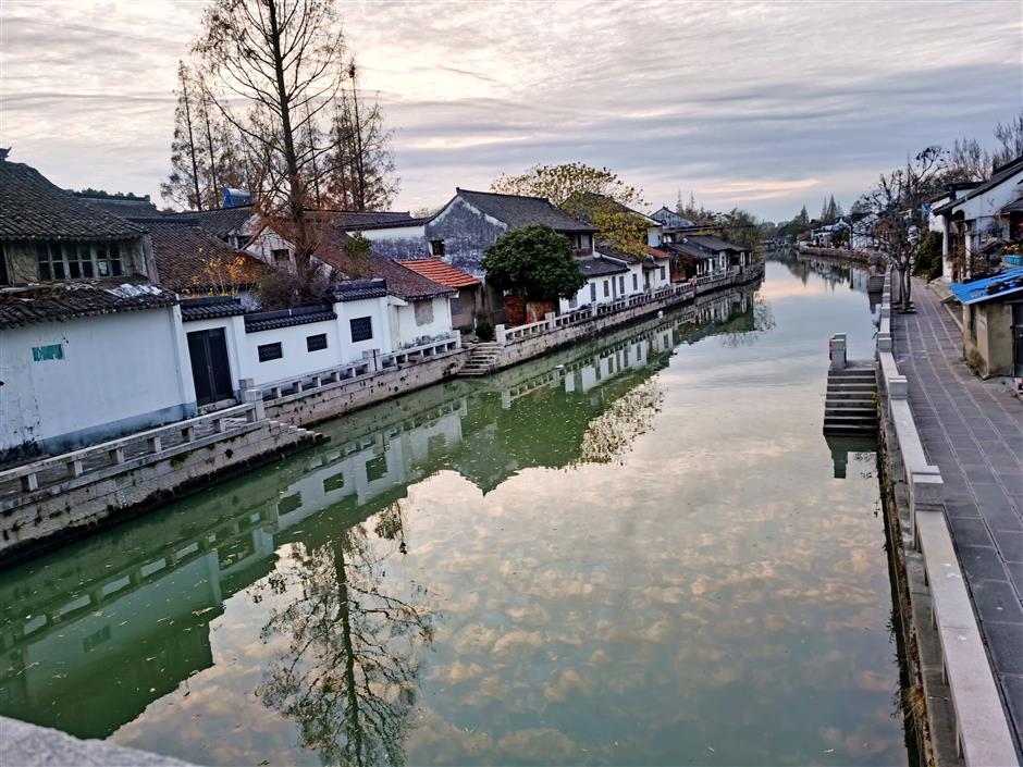 Tourism Guide Super Competition: 'Discover' the gems of Songjiang