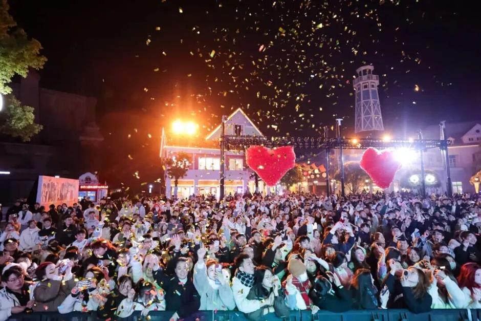 Tourism Guide Super Competition: 'Discover' the gems of Songjiang