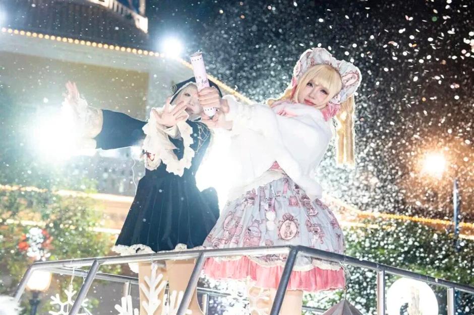 Tourism Guide Super Competition: 'Discover' the gems of Songjiang