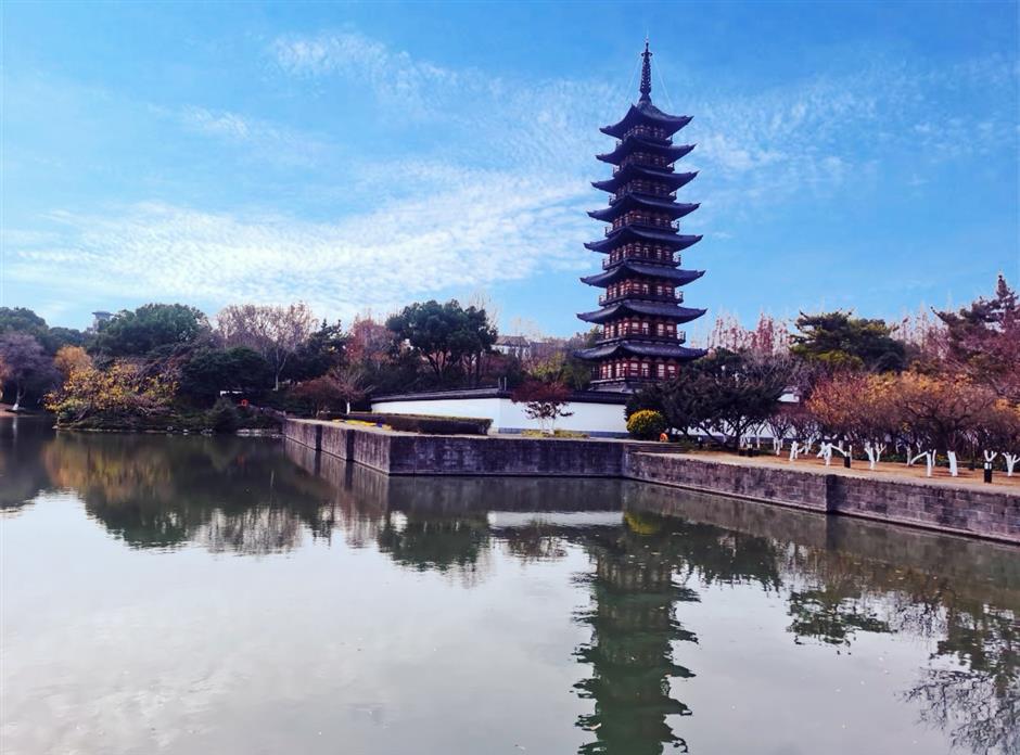 Tourism Guide Super Competition: 'Discover' the gems of Songjiang
