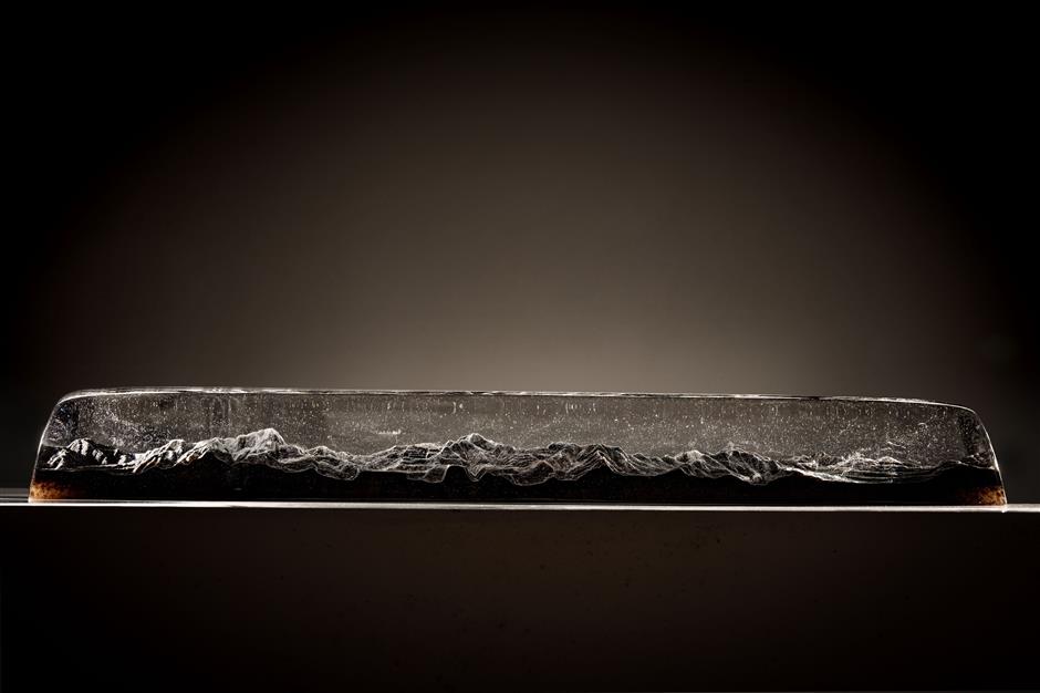 Exhibition Celebrates Contemporary Glass Art in China